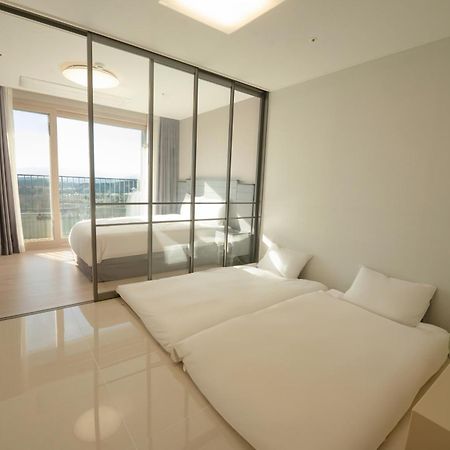 Hotel The Blue Terra Sokcho Exterior photo