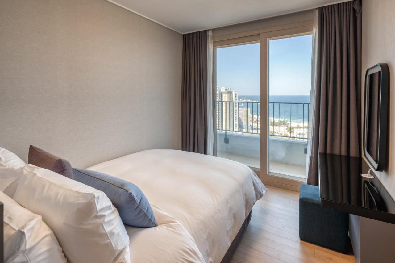 Hotel The Blue Terra Sokcho Exterior photo