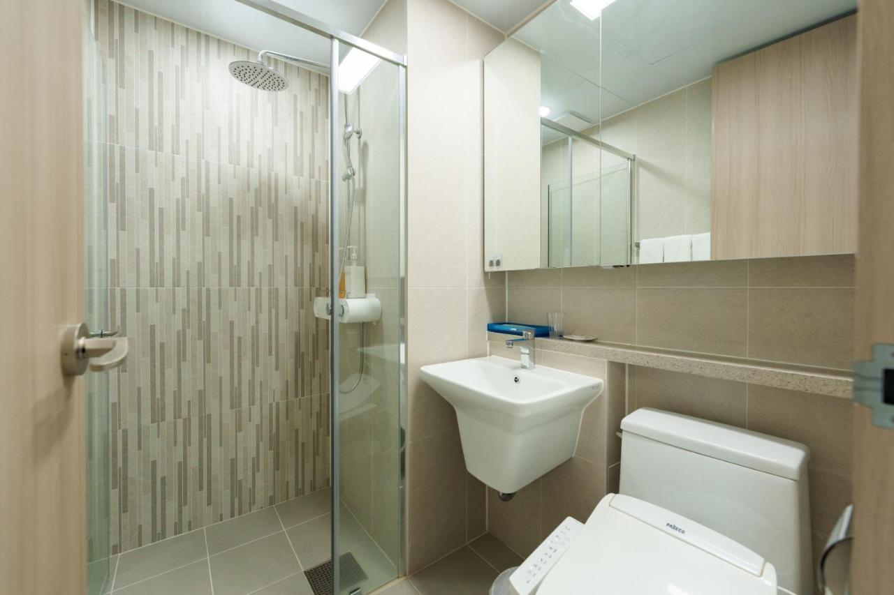 Hotel The Blue Terra Sokcho Exterior photo