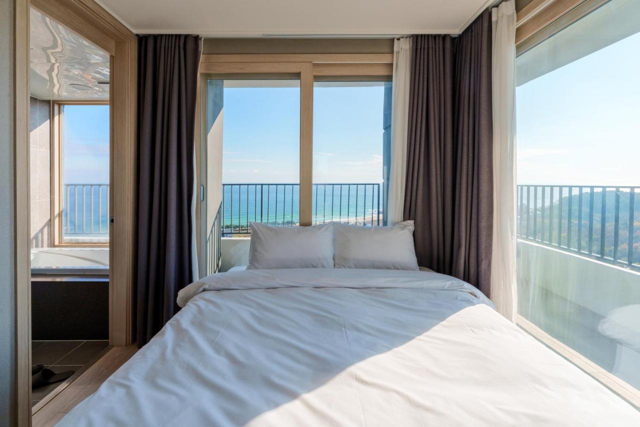 Hotel The Blue Terra Sokcho Exterior photo