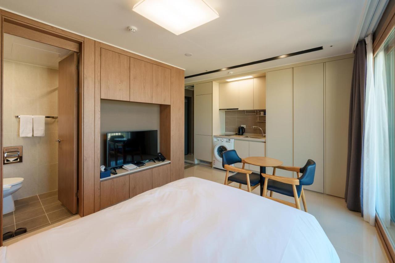 Hotel The Blue Terra Sokcho Exterior photo
