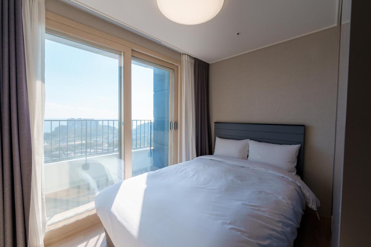 Hotel The Blue Terra Sokcho Exterior photo