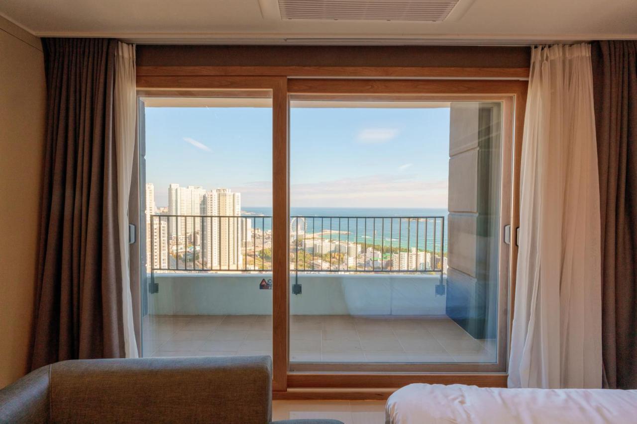 Hotel The Blue Terra Sokcho Exterior photo