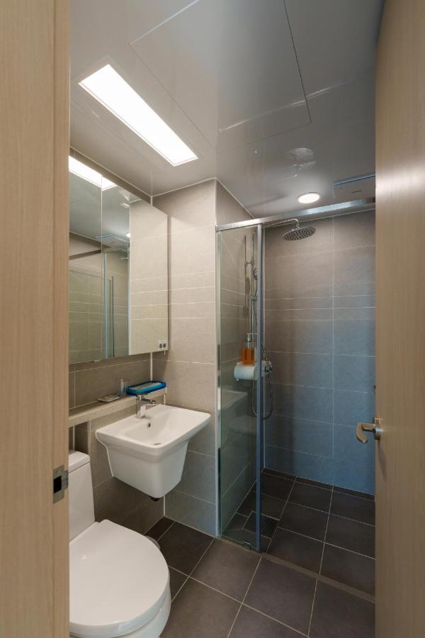 Hotel The Blue Terra Sokcho Exterior photo